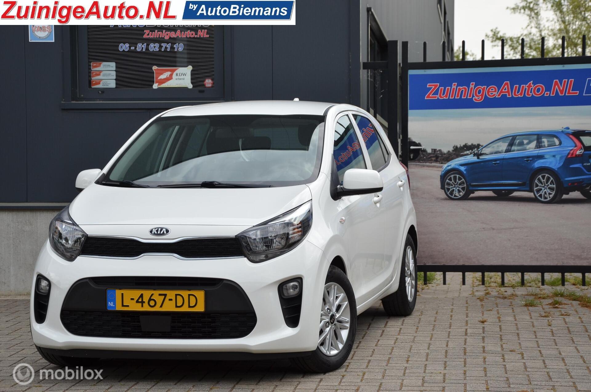 Foto van Kia Picanto