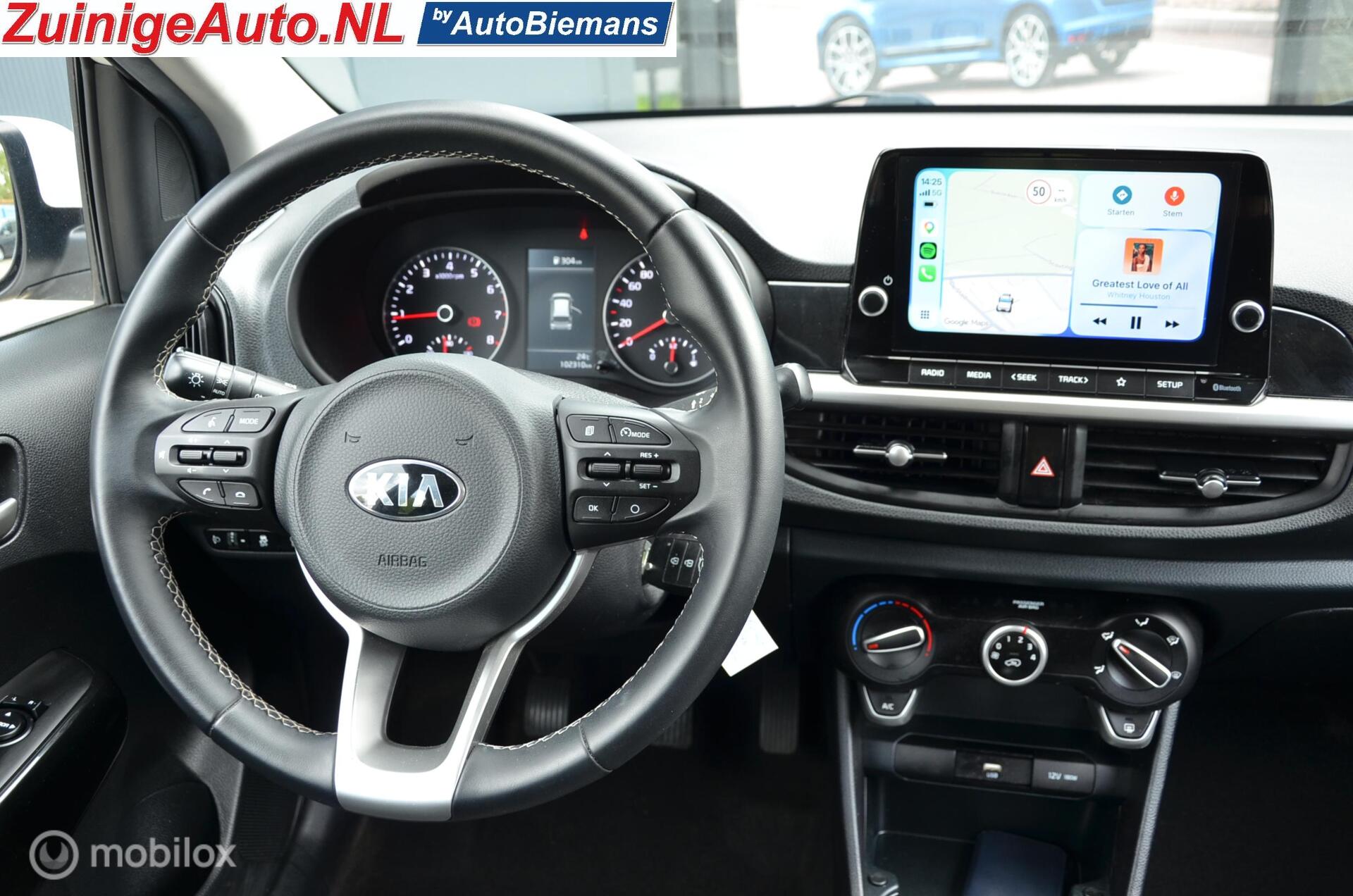 Foto van Kia Picanto