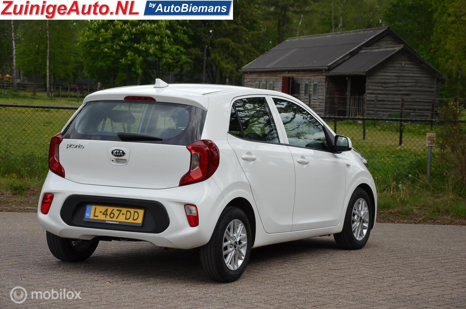 Foto van Kia Picanto