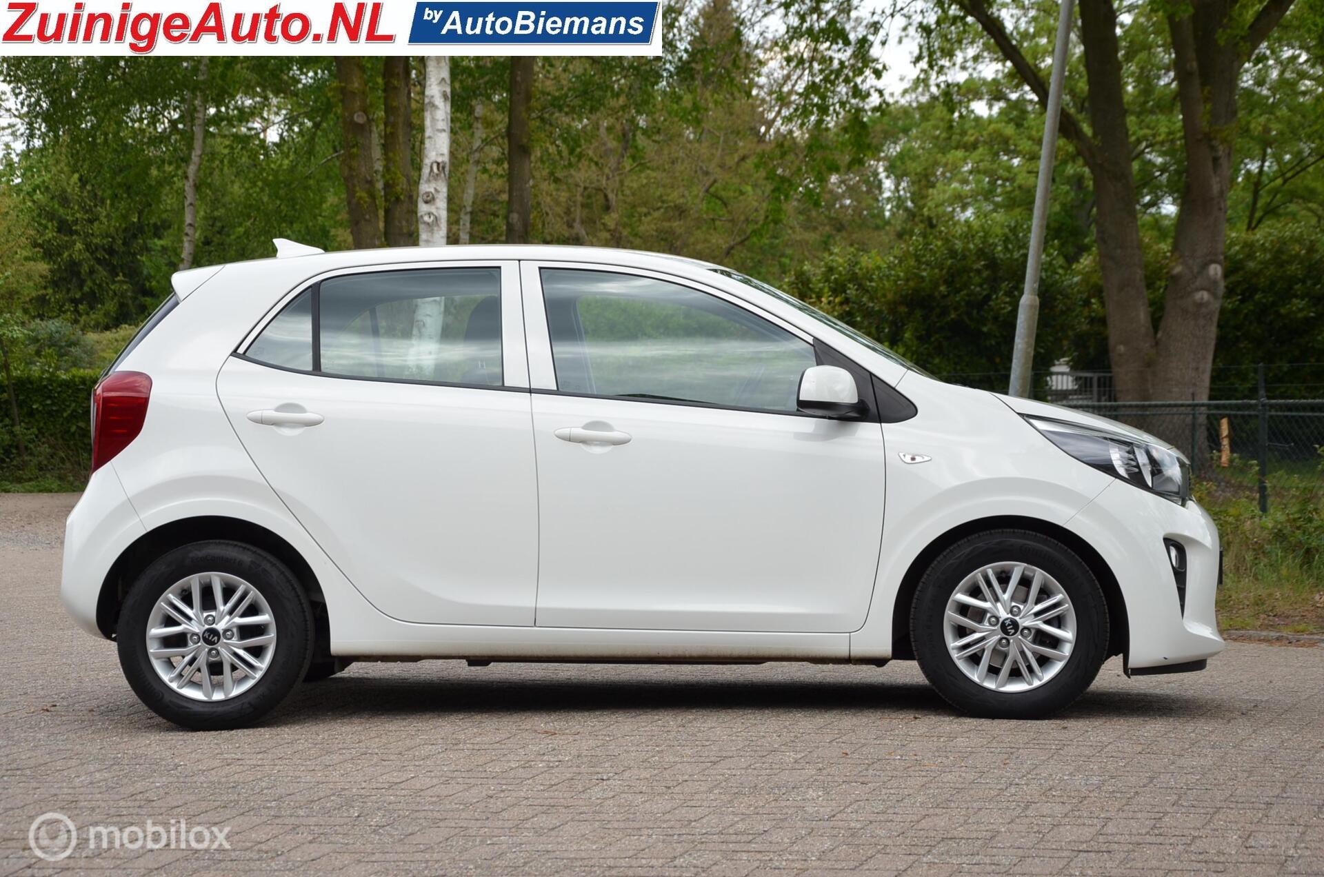 Foto van Kia Picanto