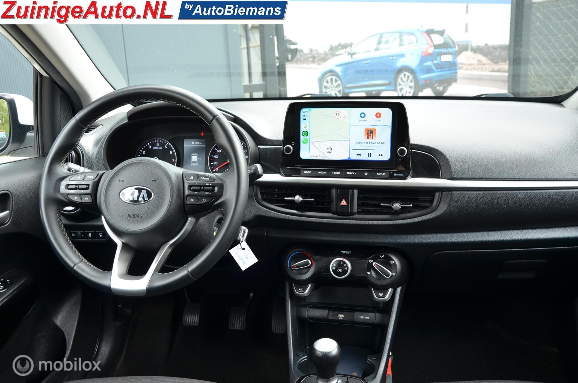Foto van Kia Picanto