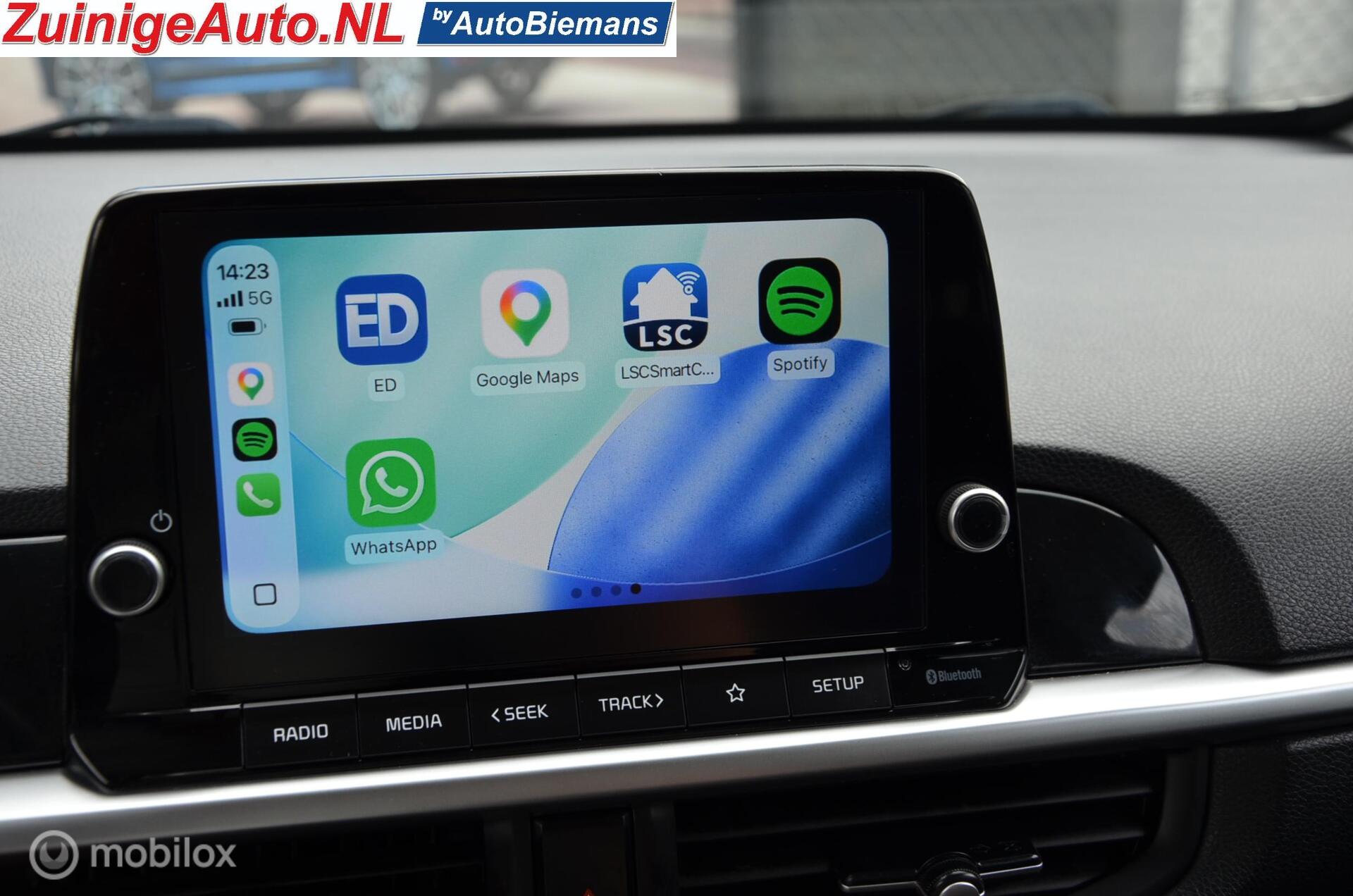 Foto van Kia Picanto