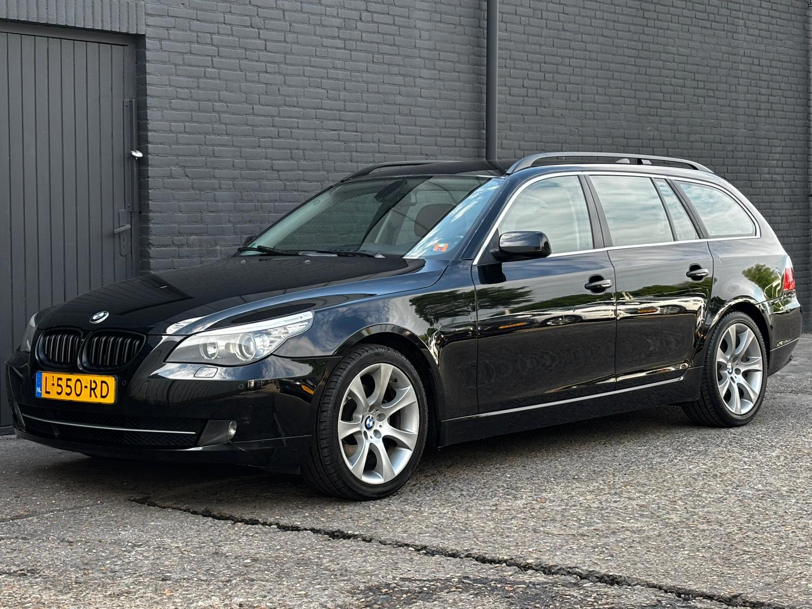 Foto van BMW 5er Reihe
