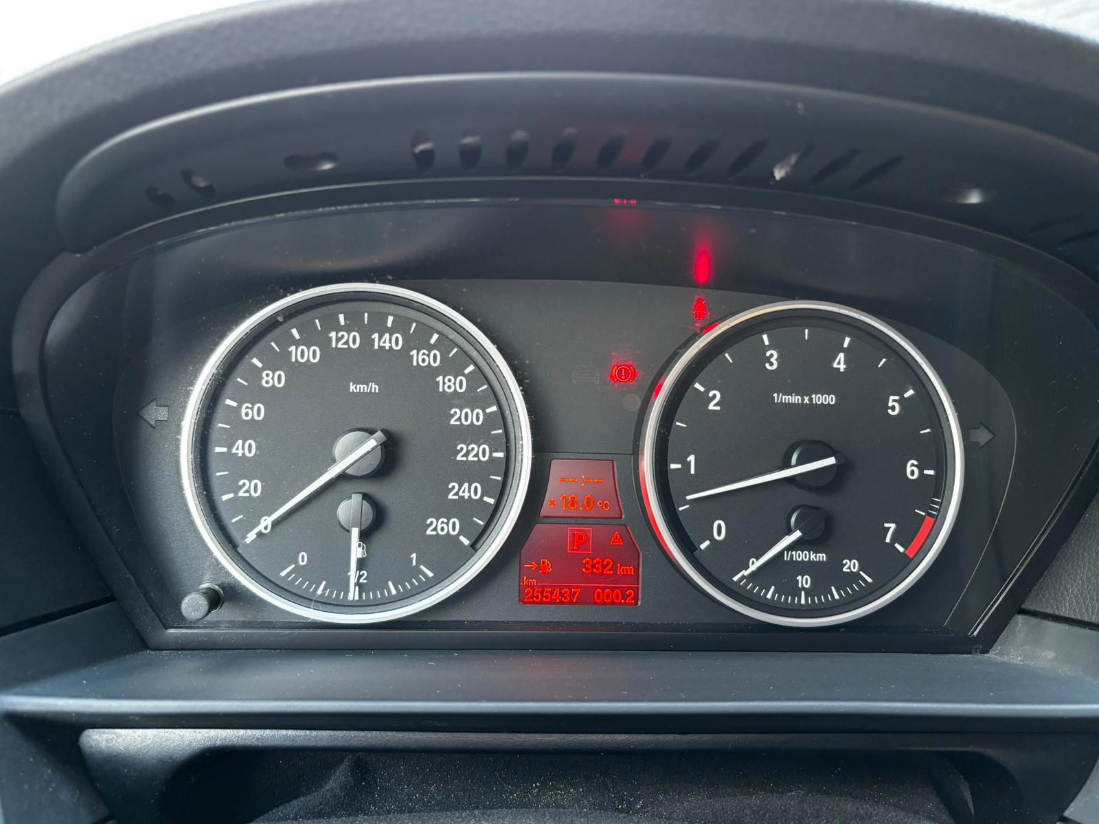 Foto van BMW 5er Reihe