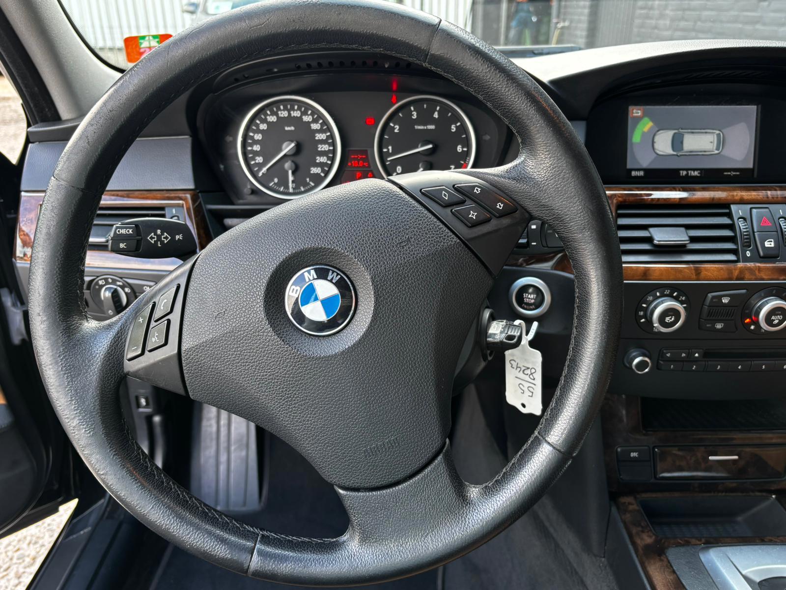 Foto van BMW 5er Reihe