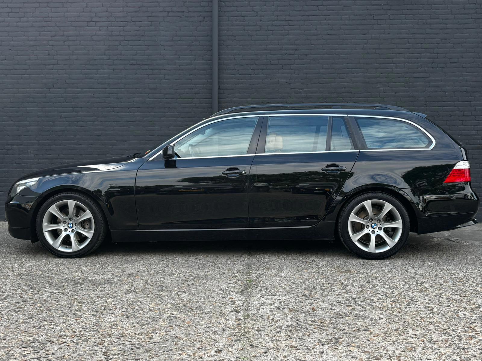 Foto van BMW 5er Reihe