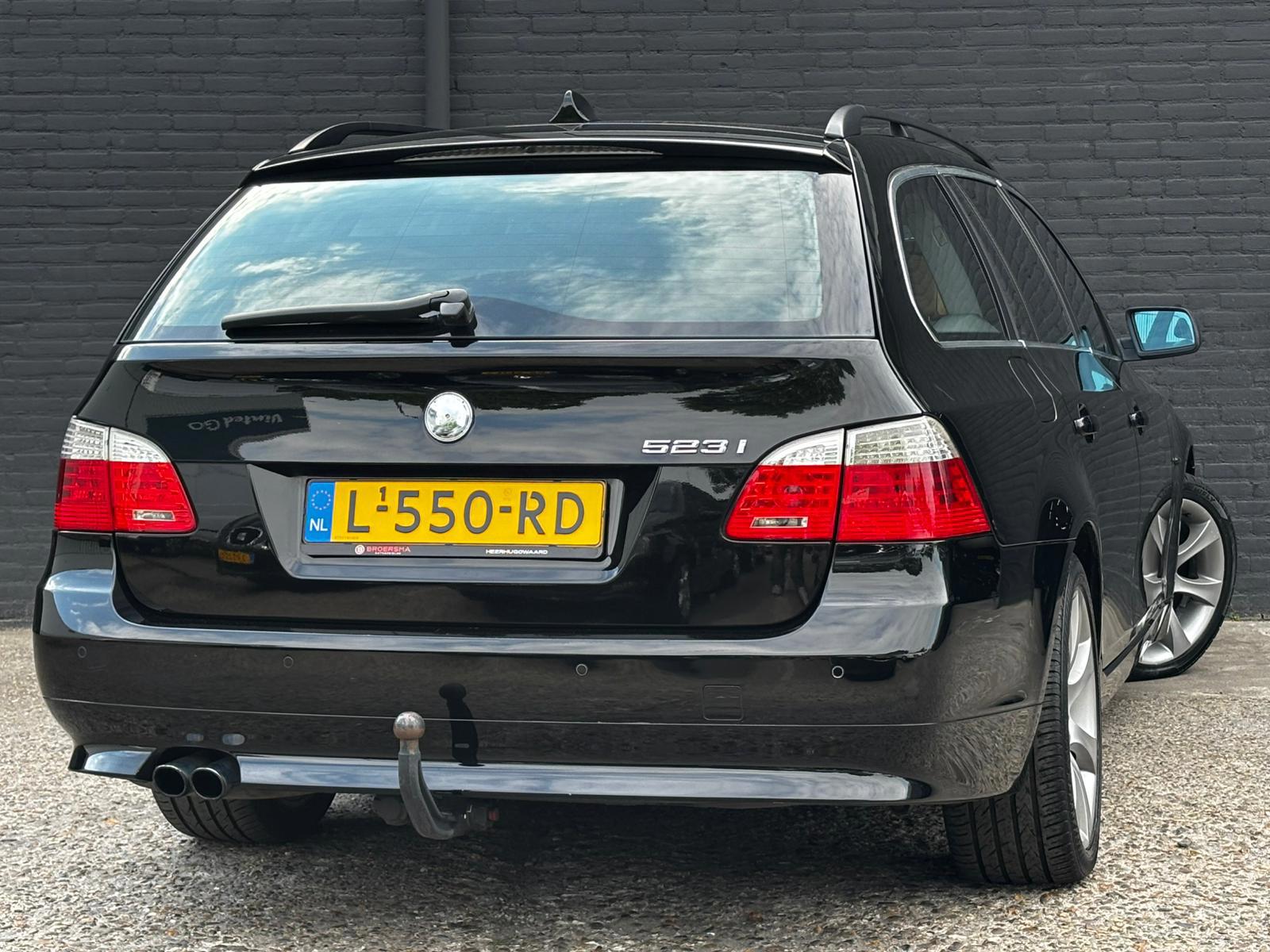 Foto van BMW 5er Reihe