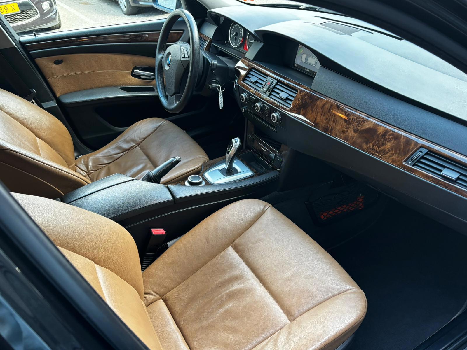 Foto van BMW 5er Reihe