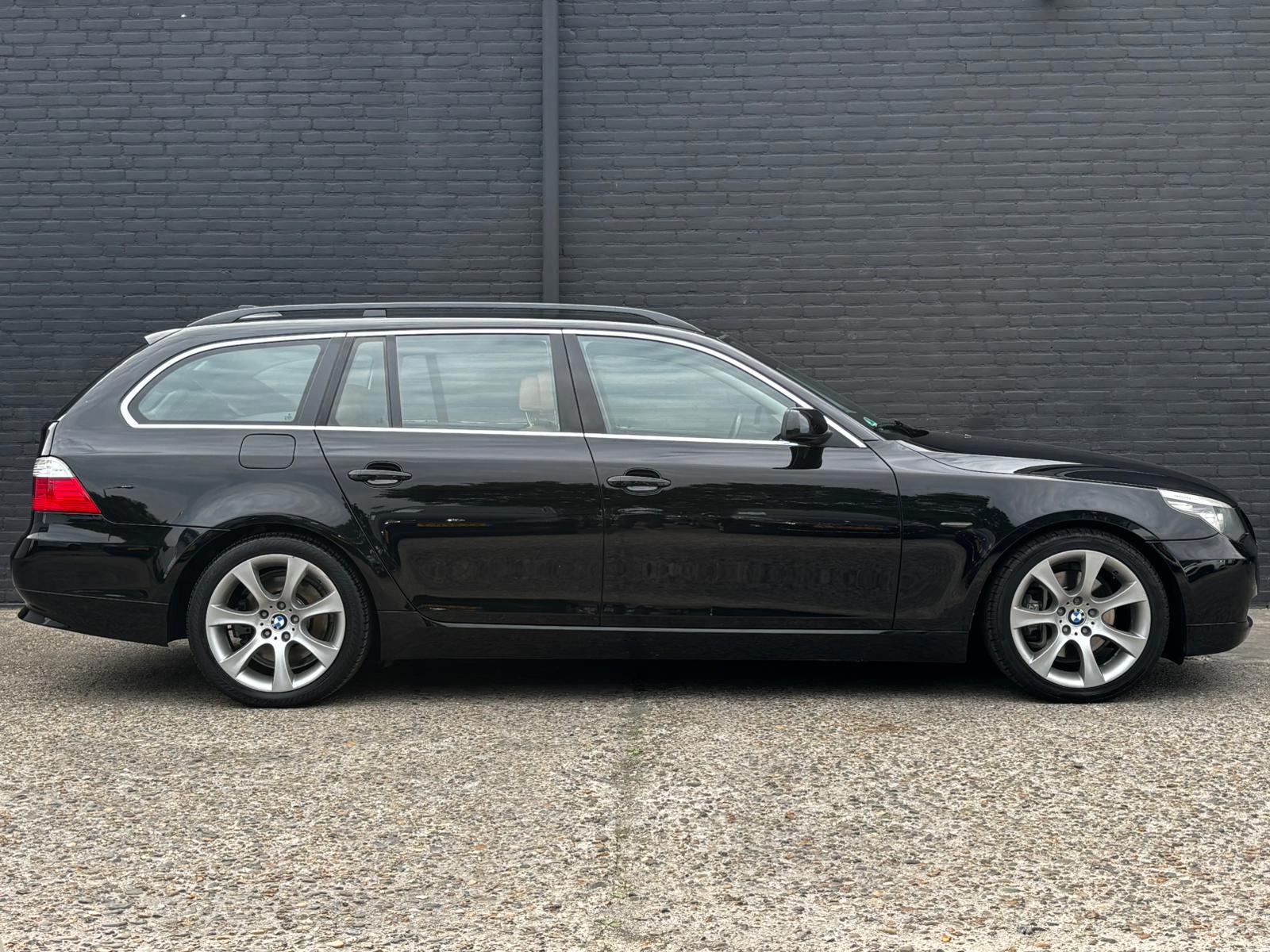 Foto van BMW 5er Reihe