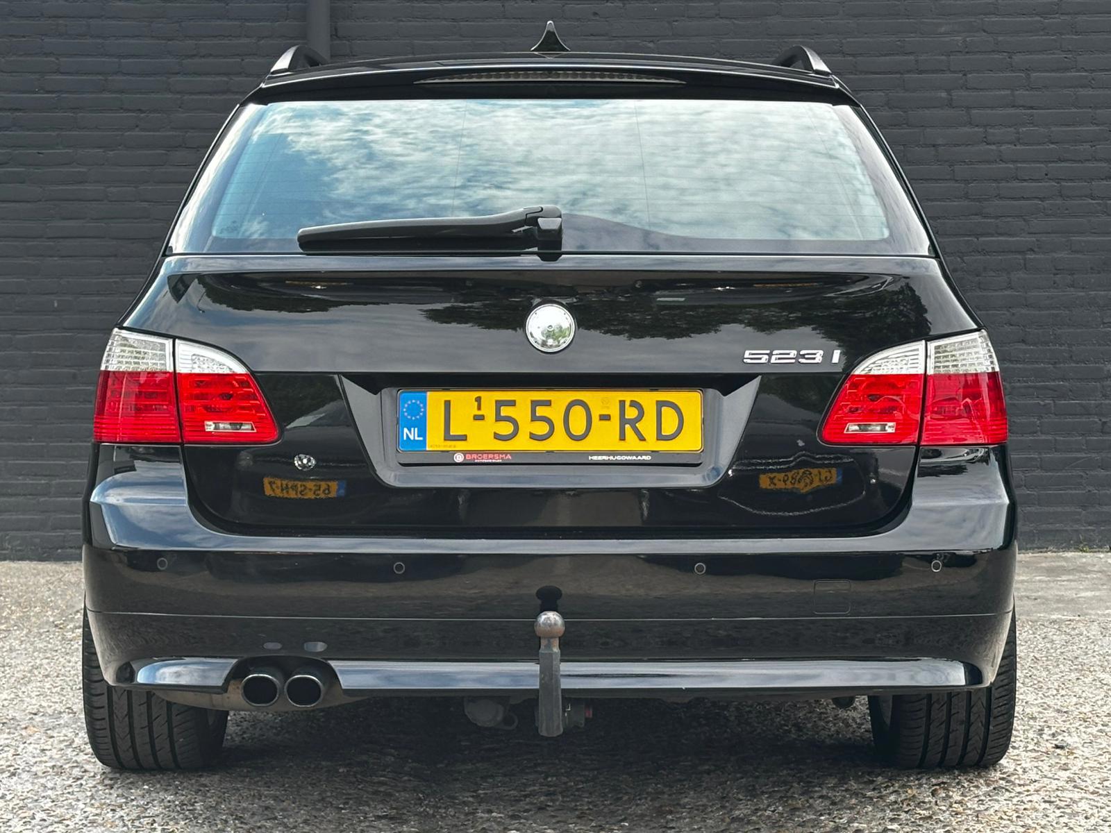 Foto van BMW 5er Reihe