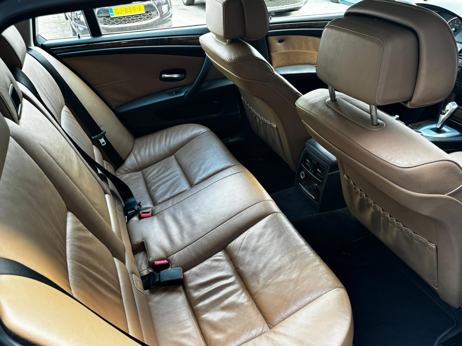 Foto van BMW 5er Reihe