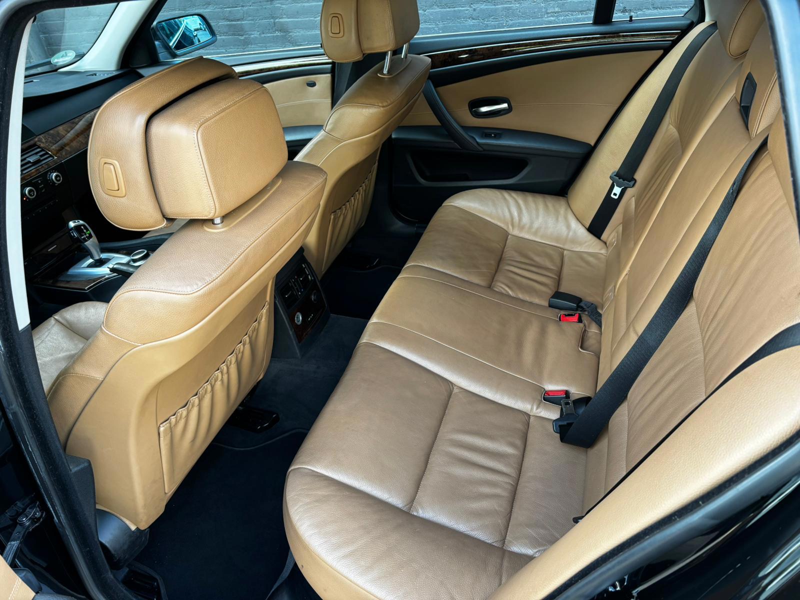 Foto van BMW 5er Reihe