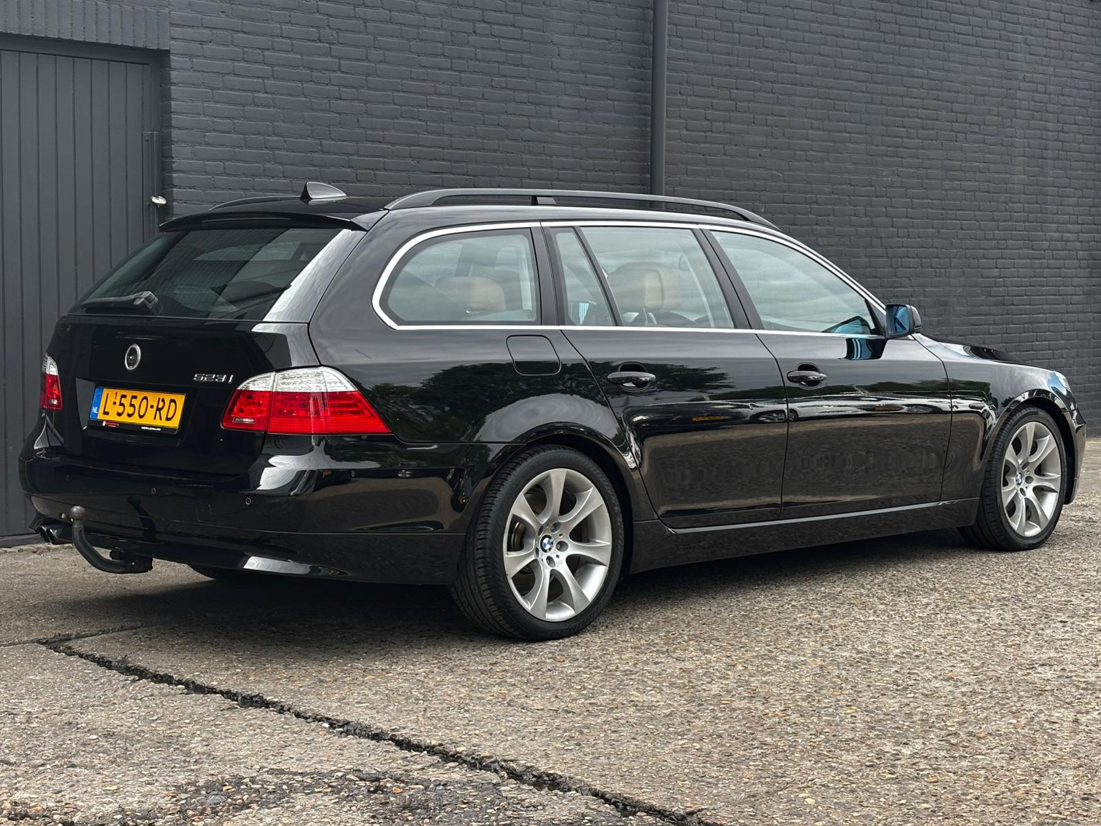 Foto van BMW 5er Reihe