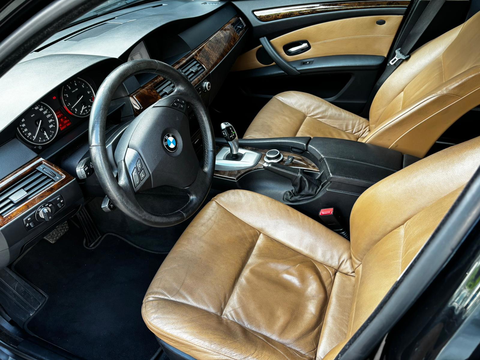 Foto van BMW 5er Reihe