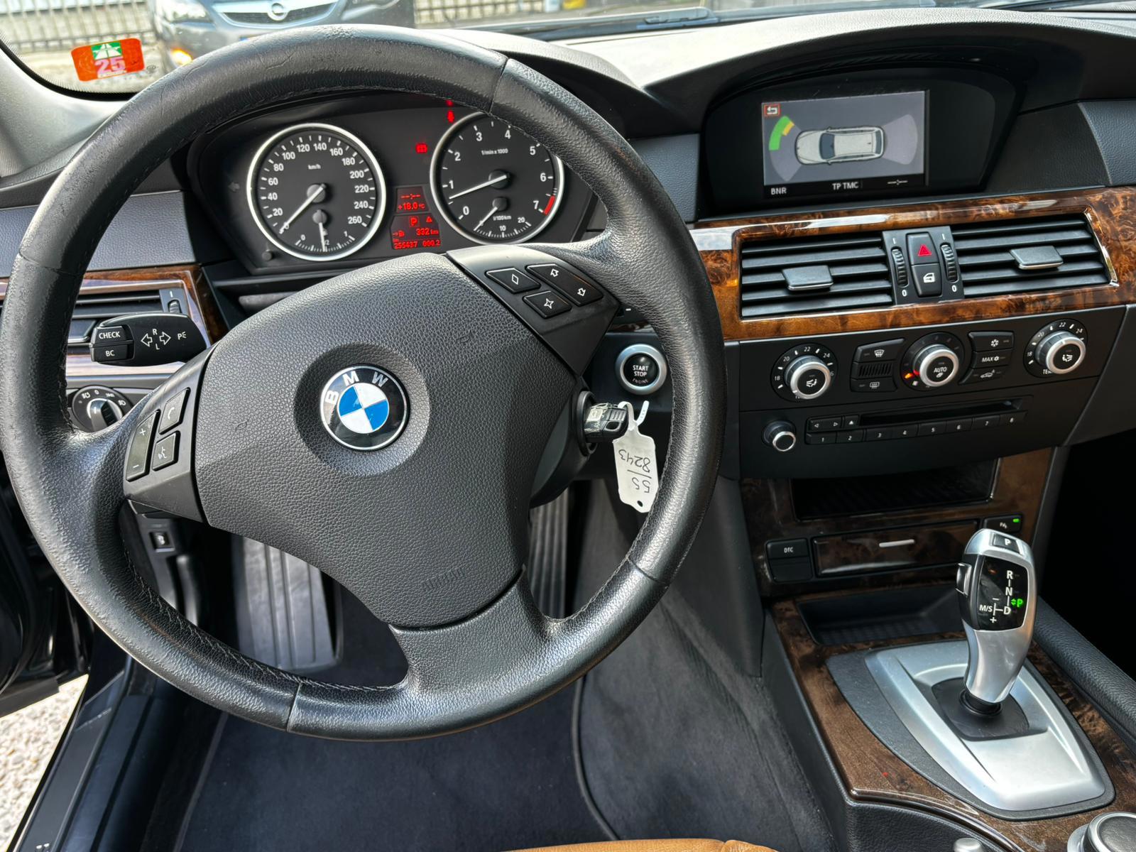 Foto van BMW 5er Reihe