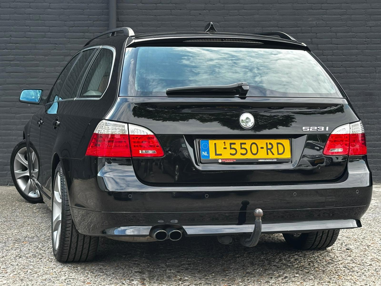 Foto van BMW 5er Reihe
