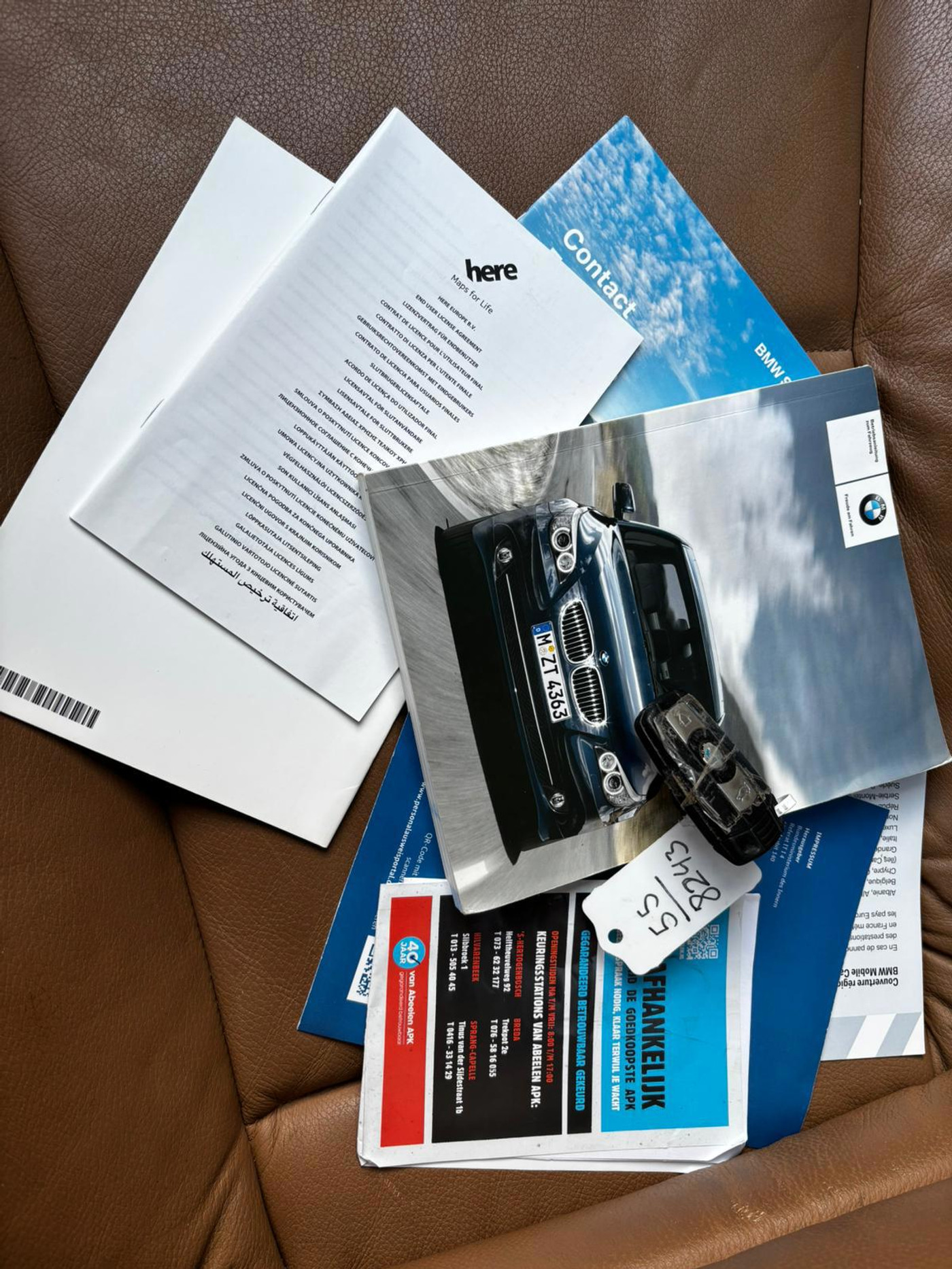 Foto van BMW 5er Reihe