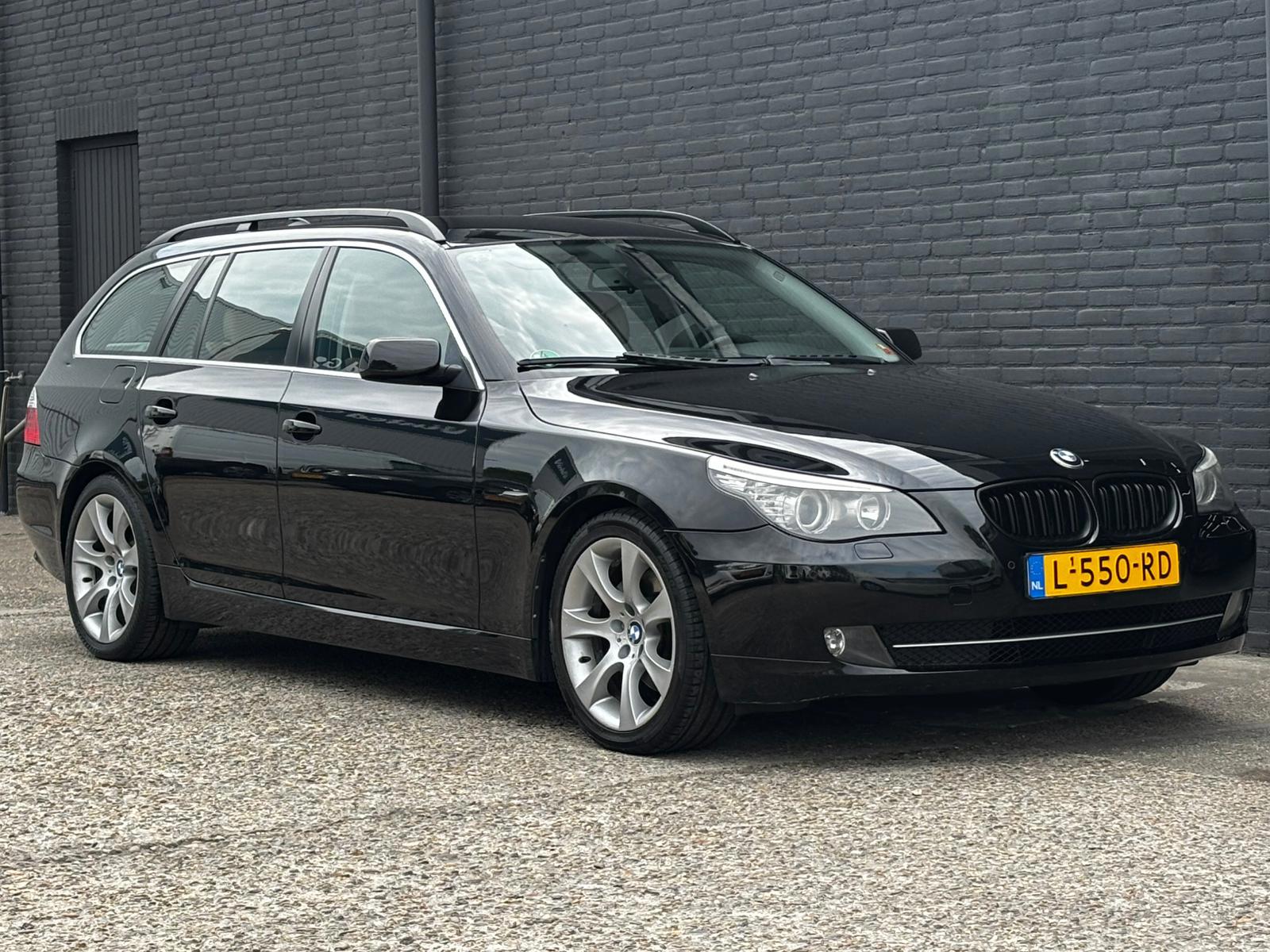 Foto van BMW 5er Reihe