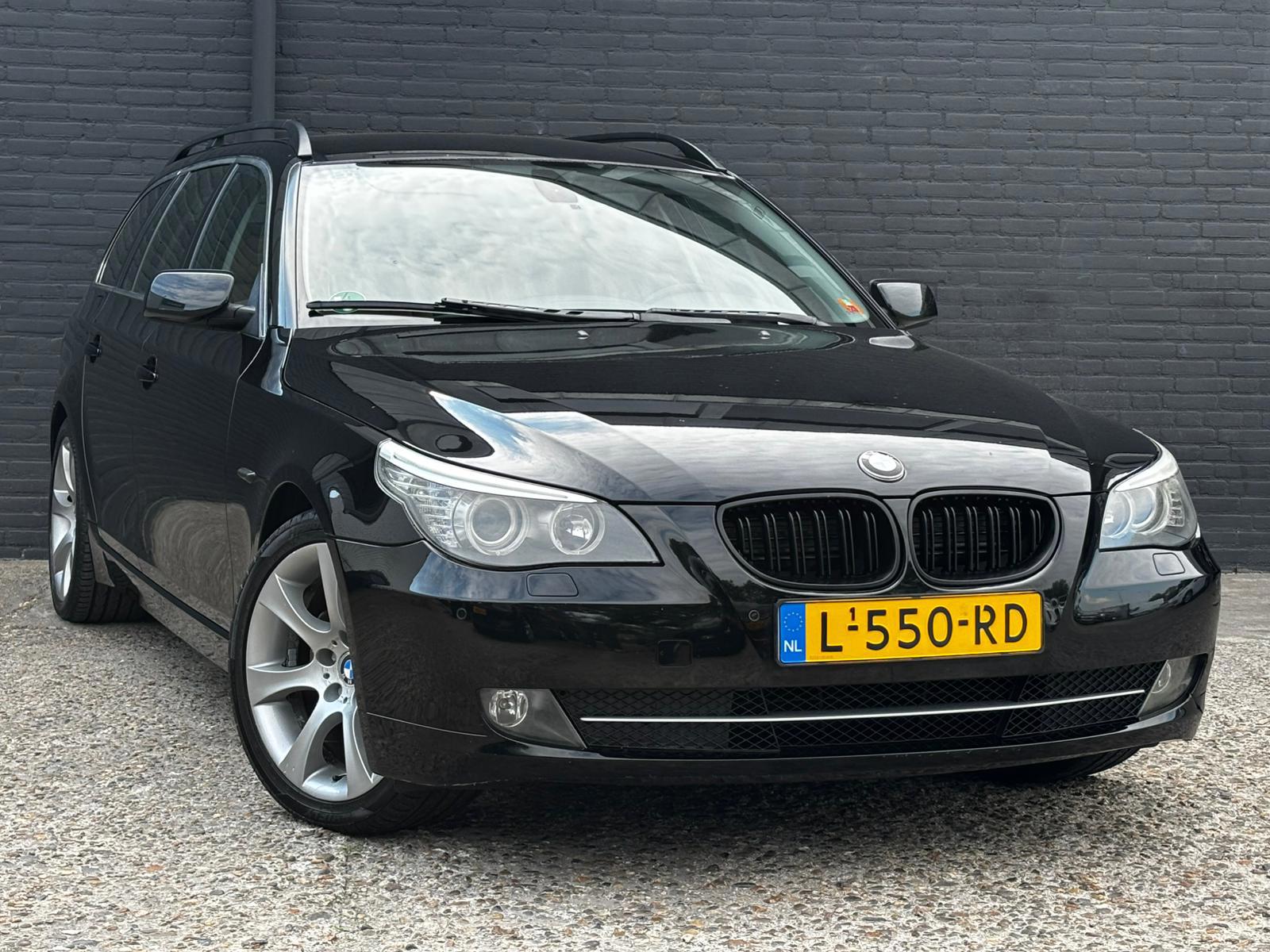 Foto van BMW 5er Reihe
