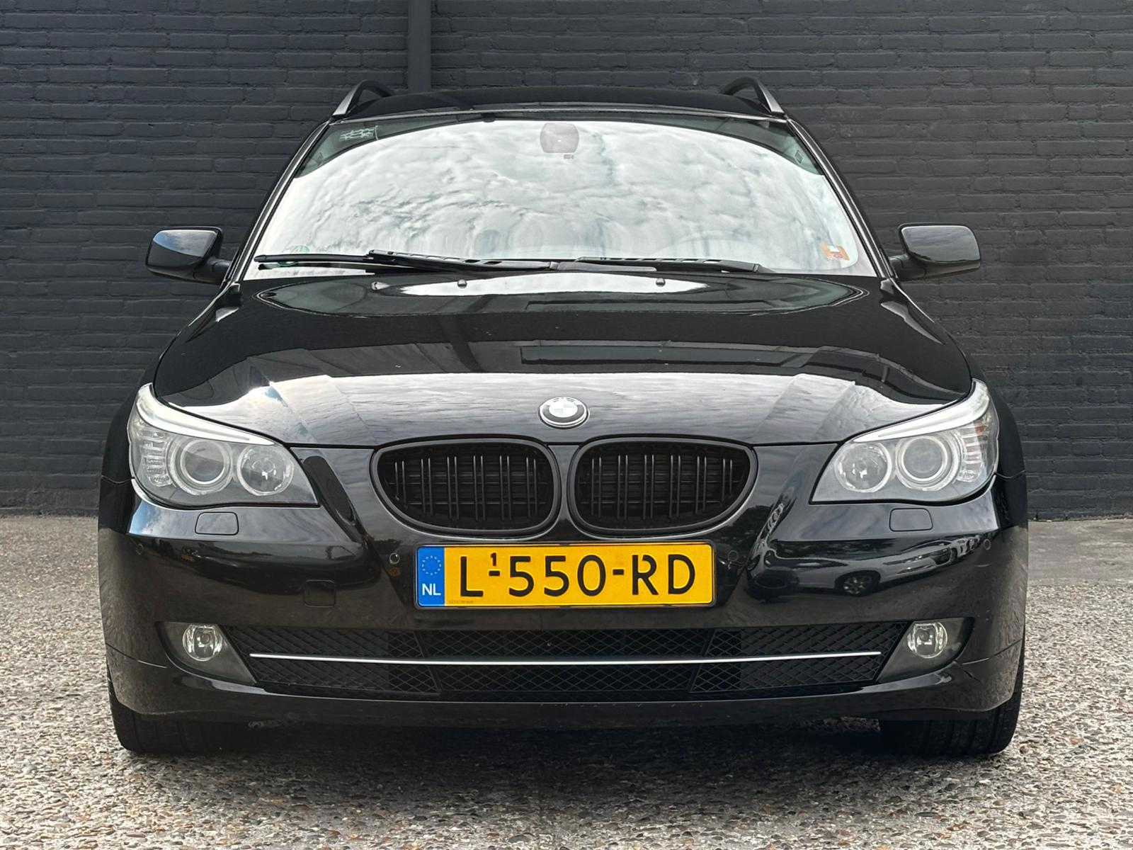 Foto van BMW 5er Reihe
