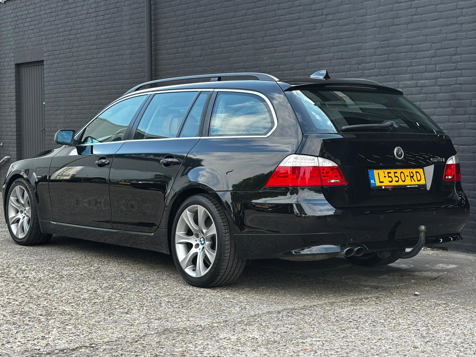 Foto van BMW 5er Reihe