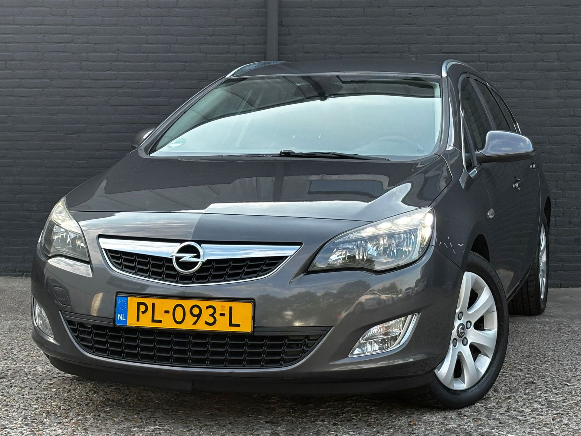 Foto van OPEL ASTRA SPORTS TOURER