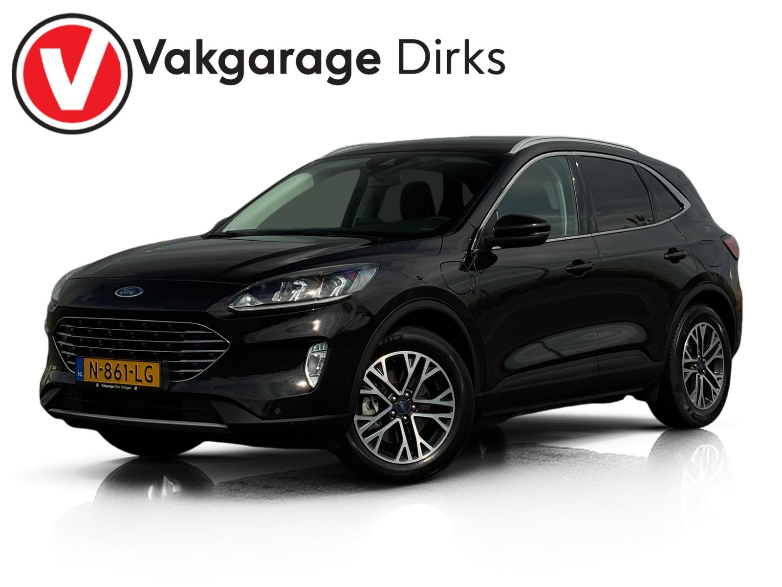 Foto van Ford Kuga