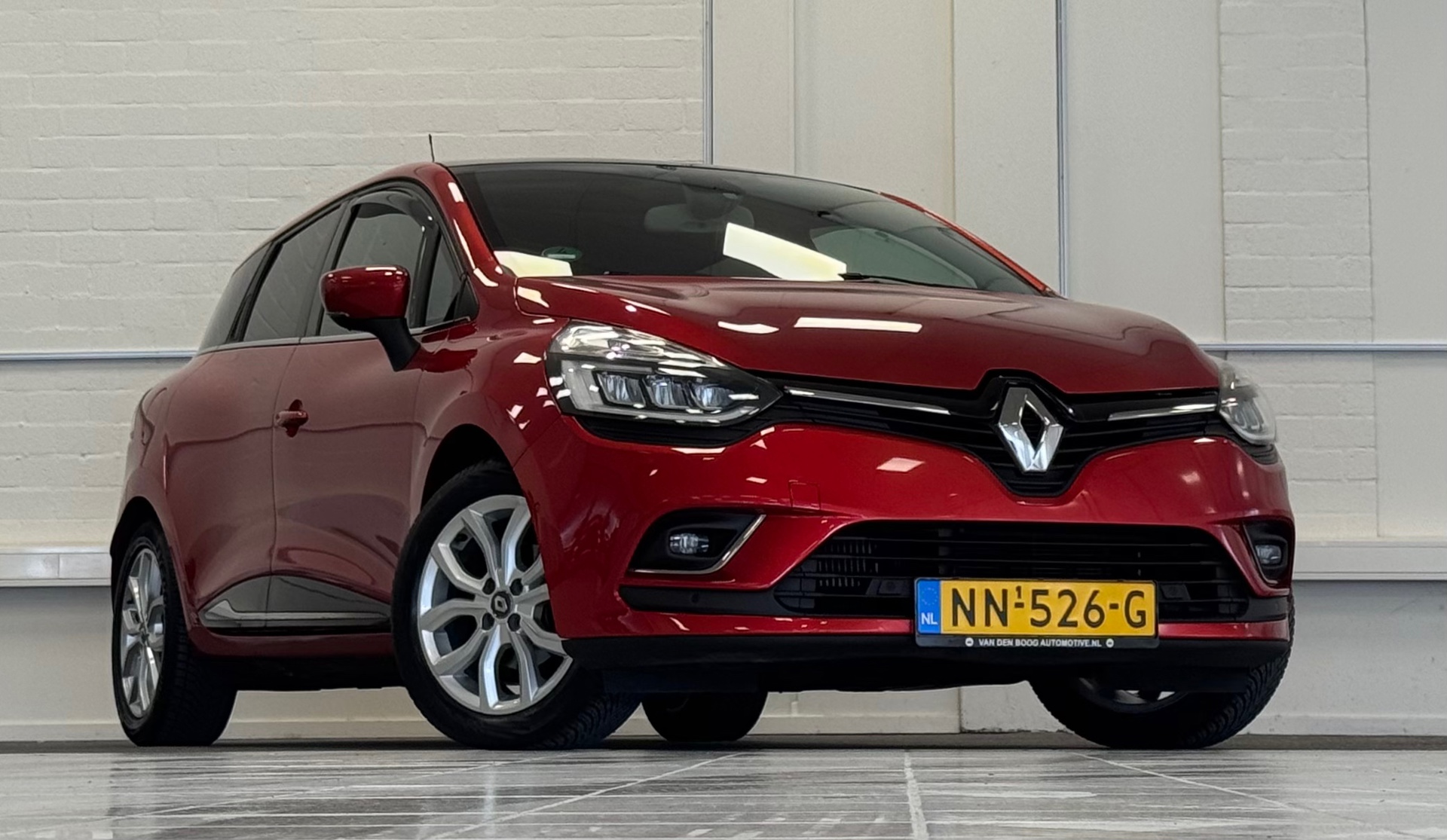 Foto van Renault Clio