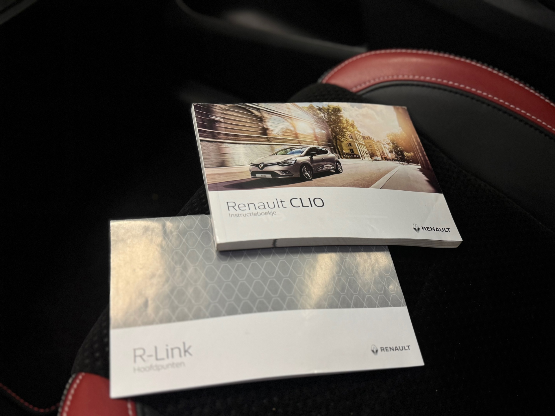 Foto van Renault Clio