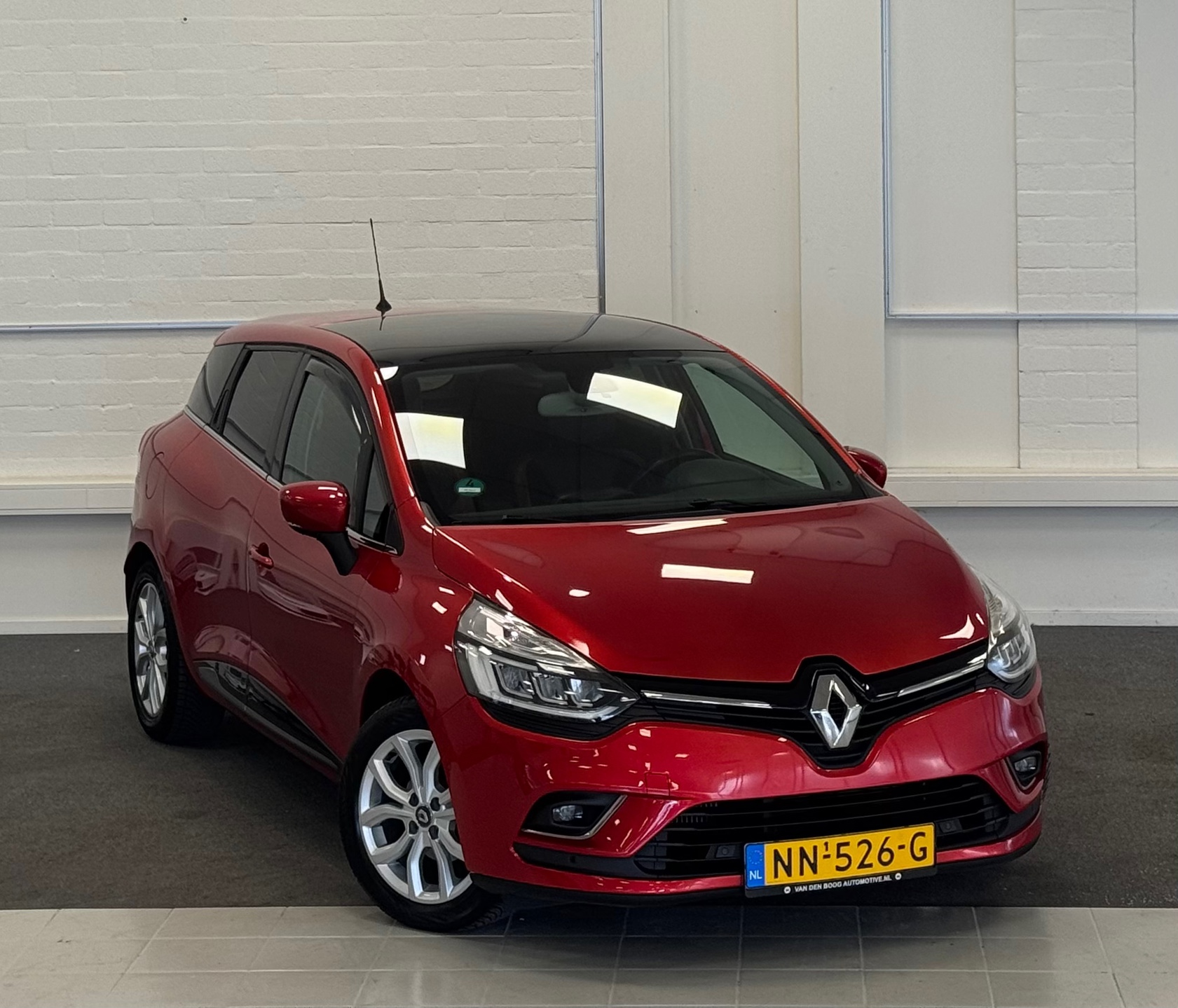 Foto van Renault Clio