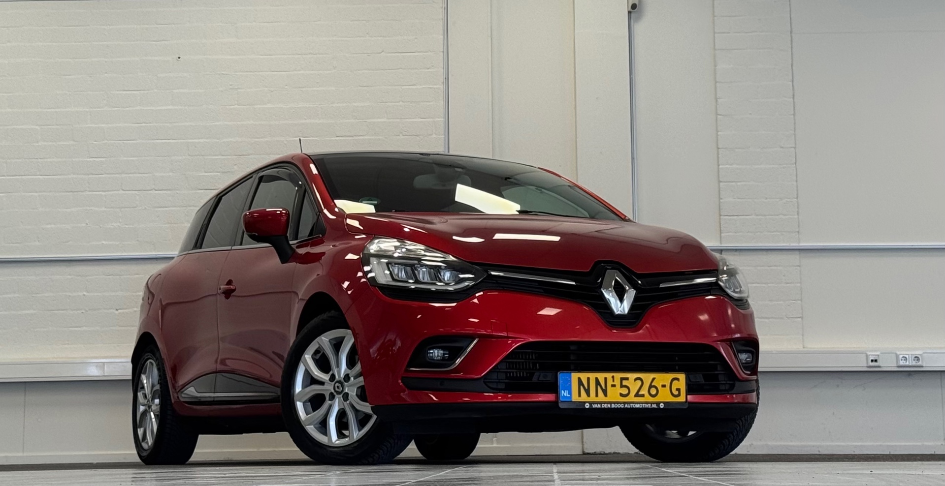 Foto van Renault Clio