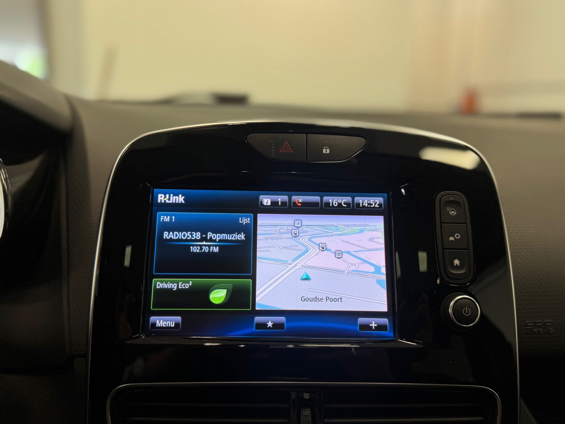 Foto van Renault Clio