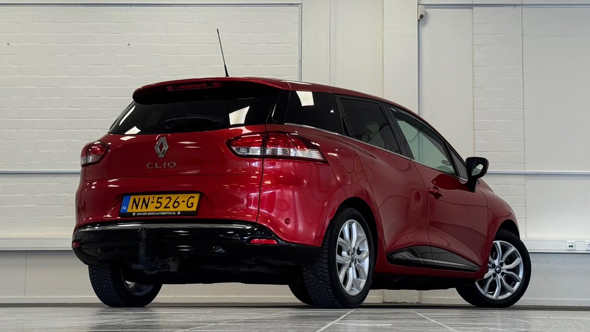 Foto van Renault Clio