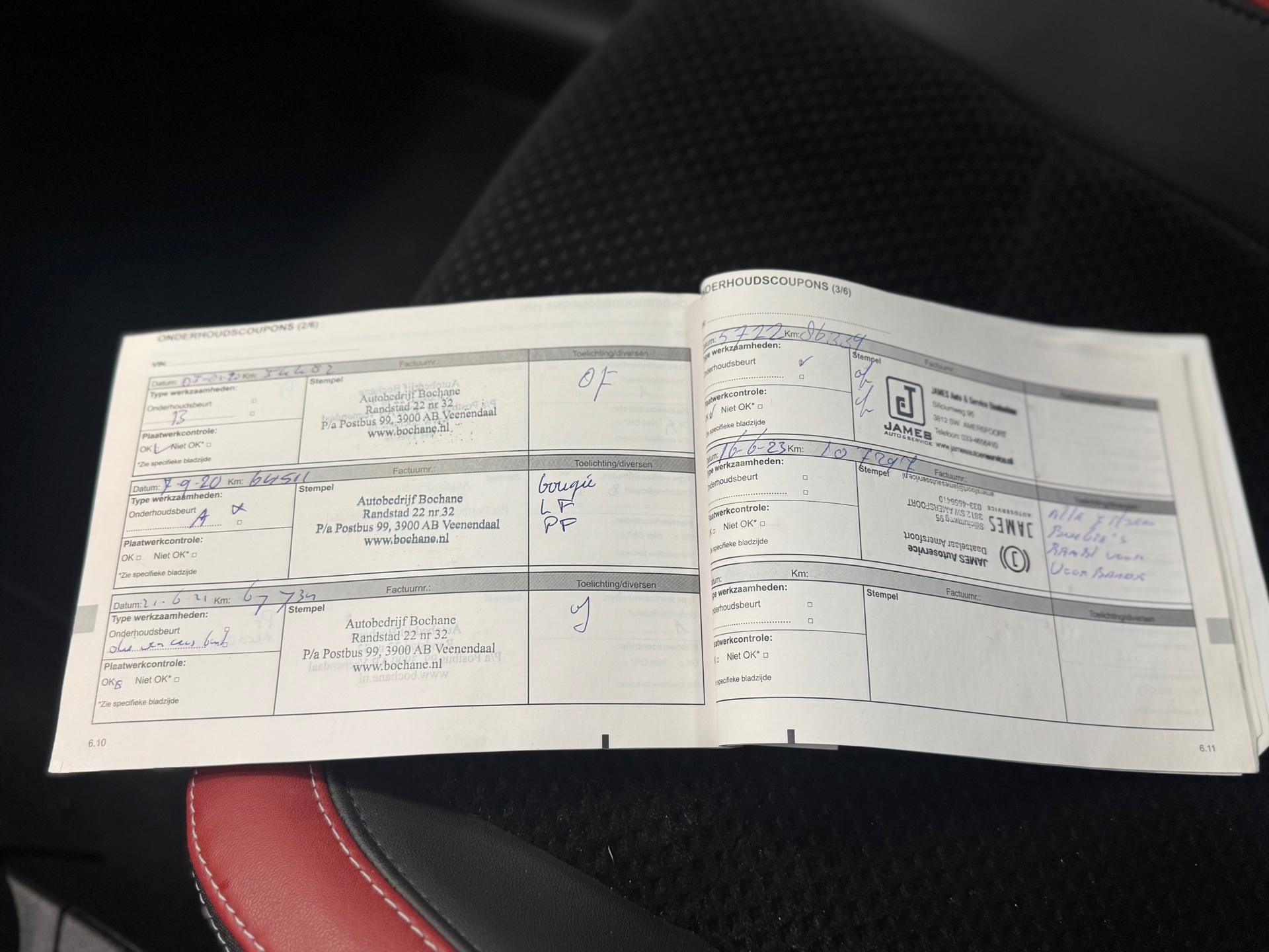 Foto van Renault Clio