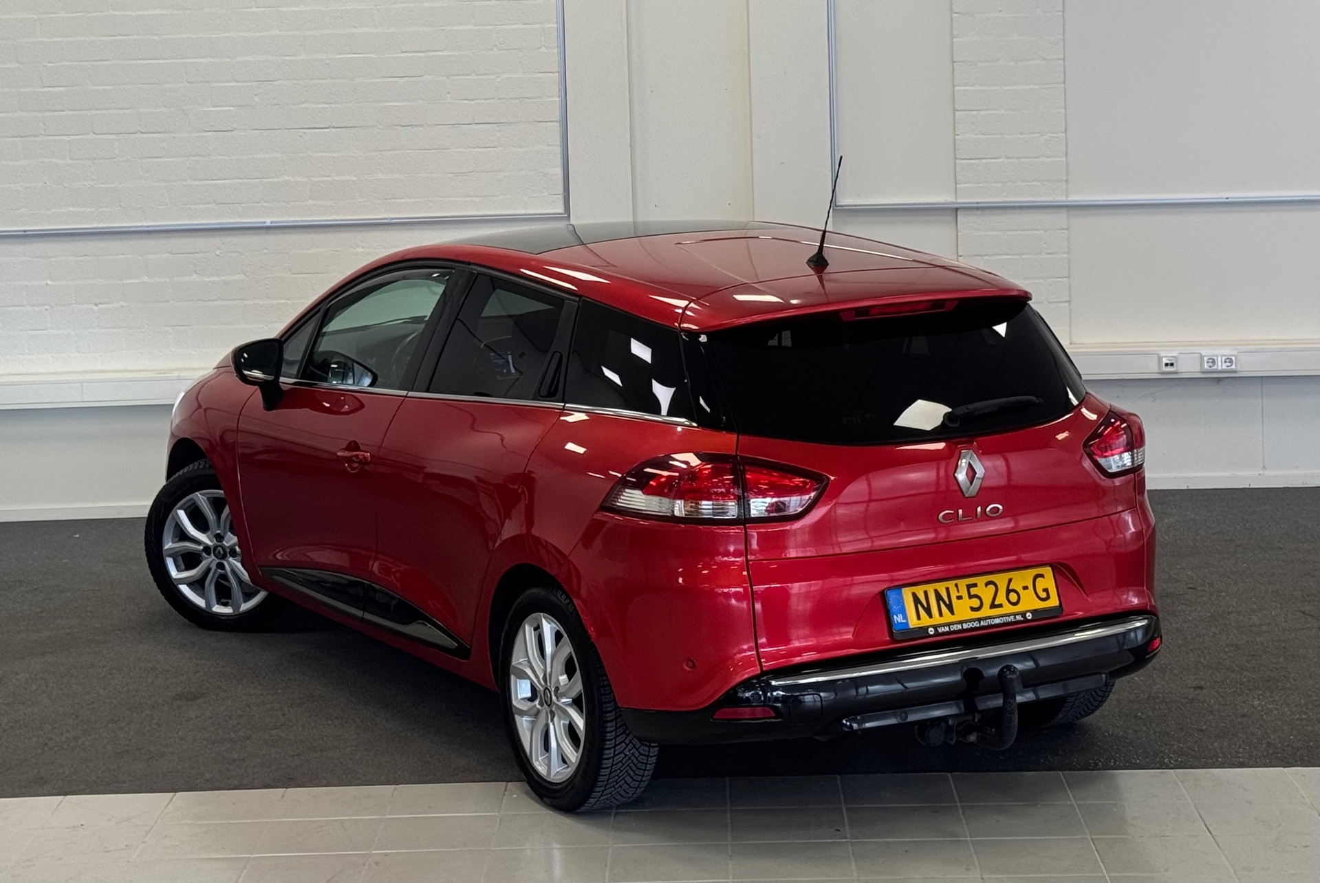 Foto van Renault Clio