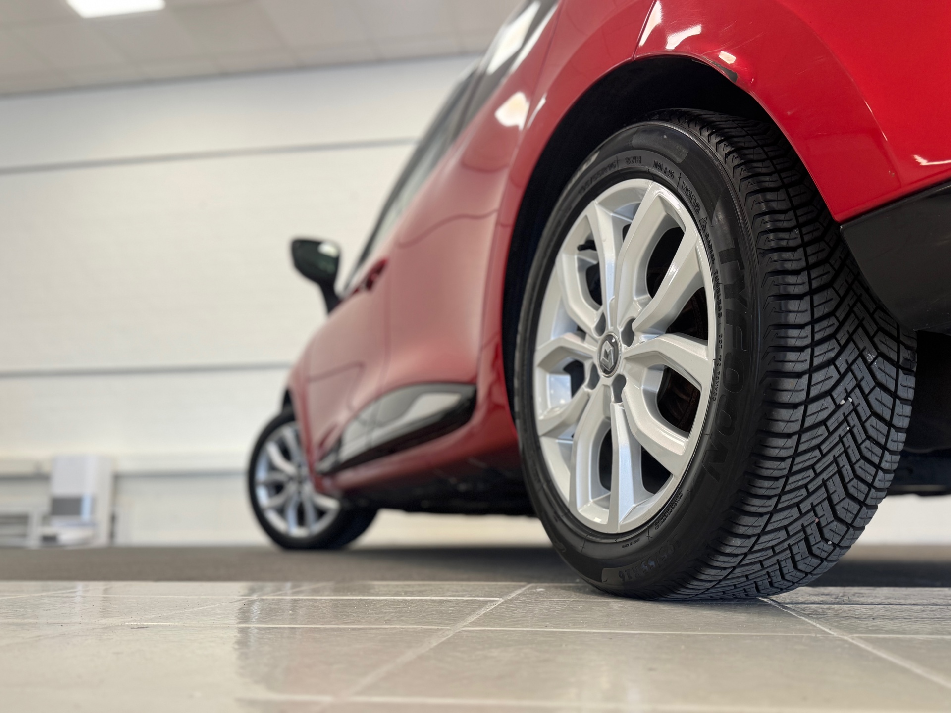 Foto van Renault Clio
