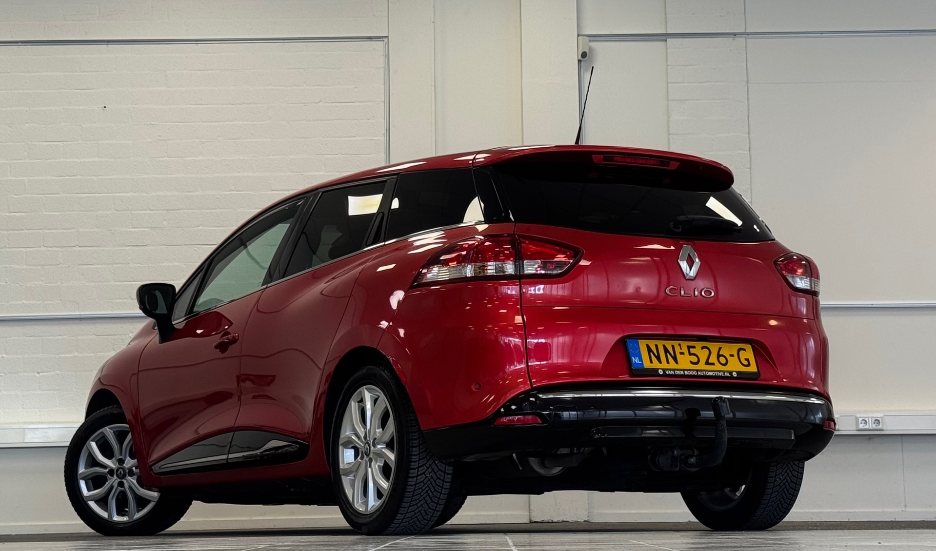 Foto van Renault Clio