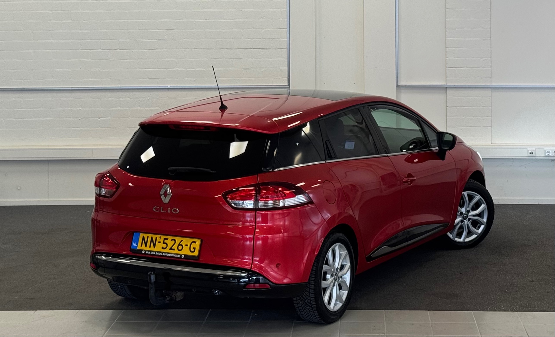 Foto van Renault Clio
