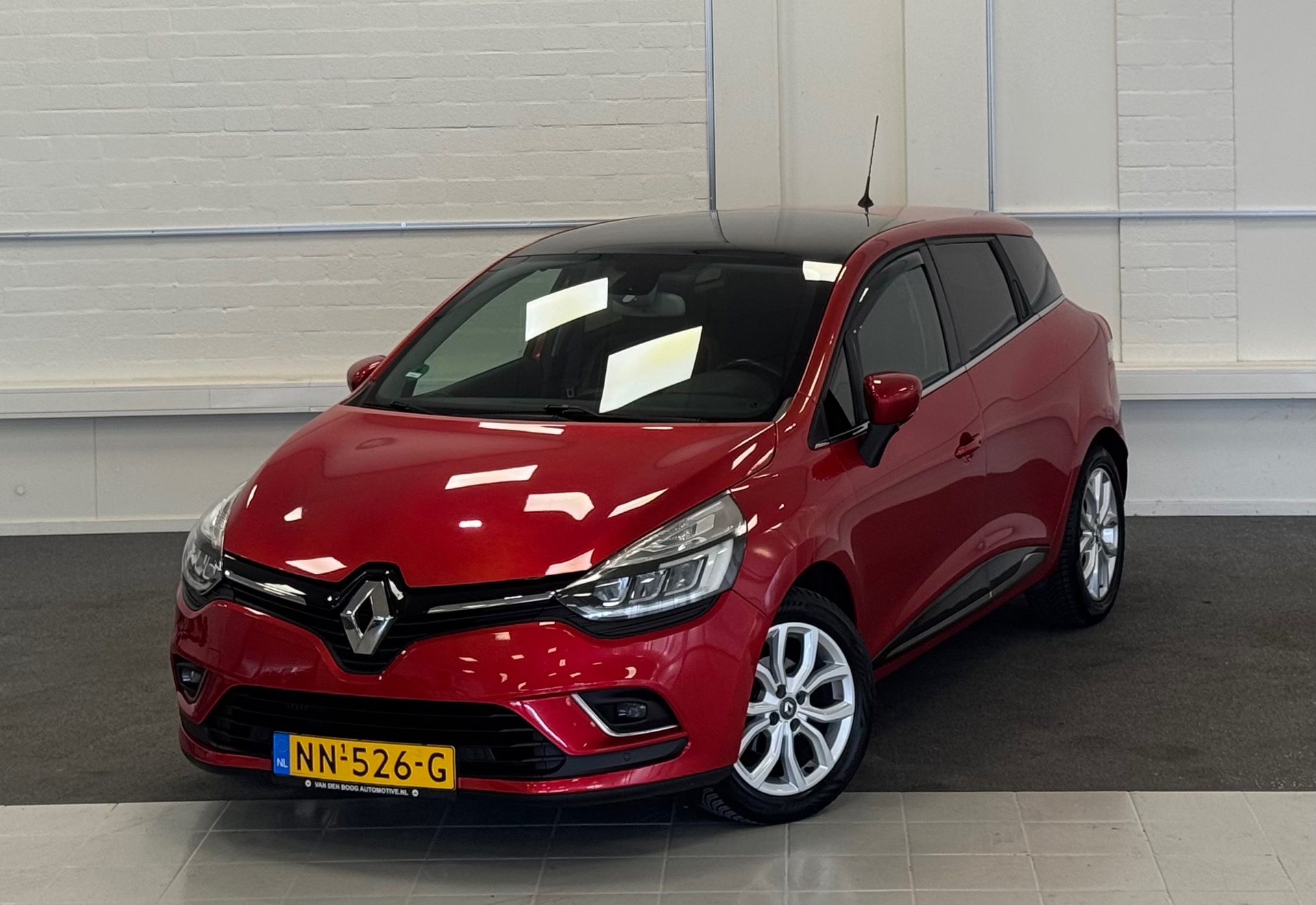 Foto van Renault Clio