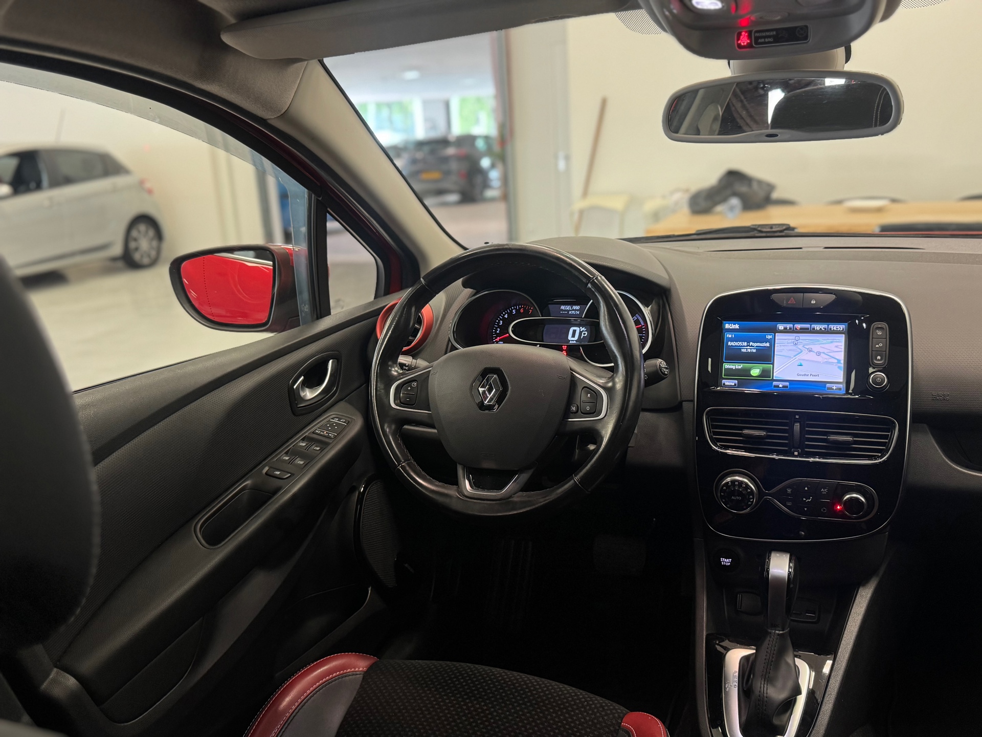 Foto van Renault Clio