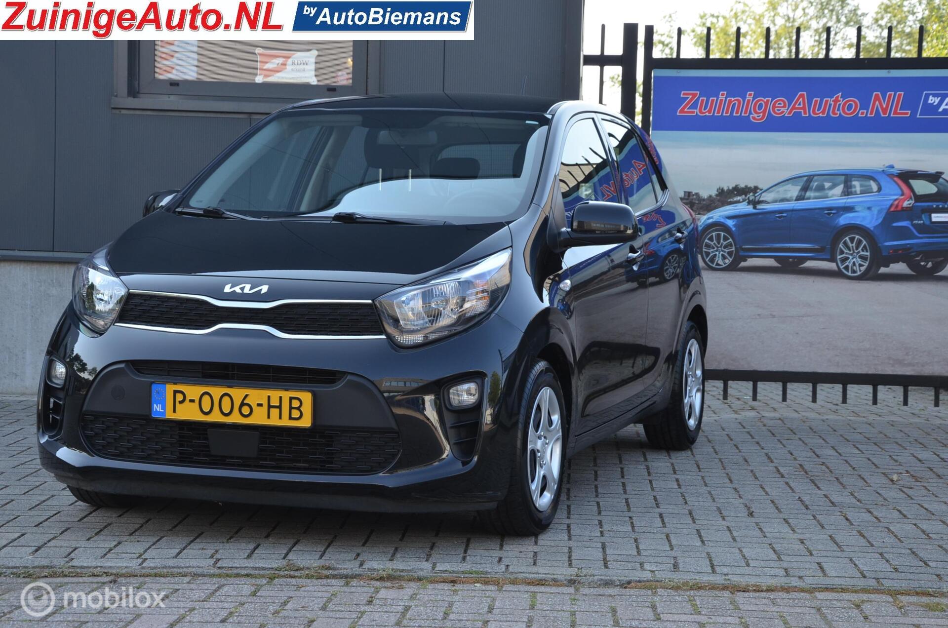 Foto van Kia Picanto