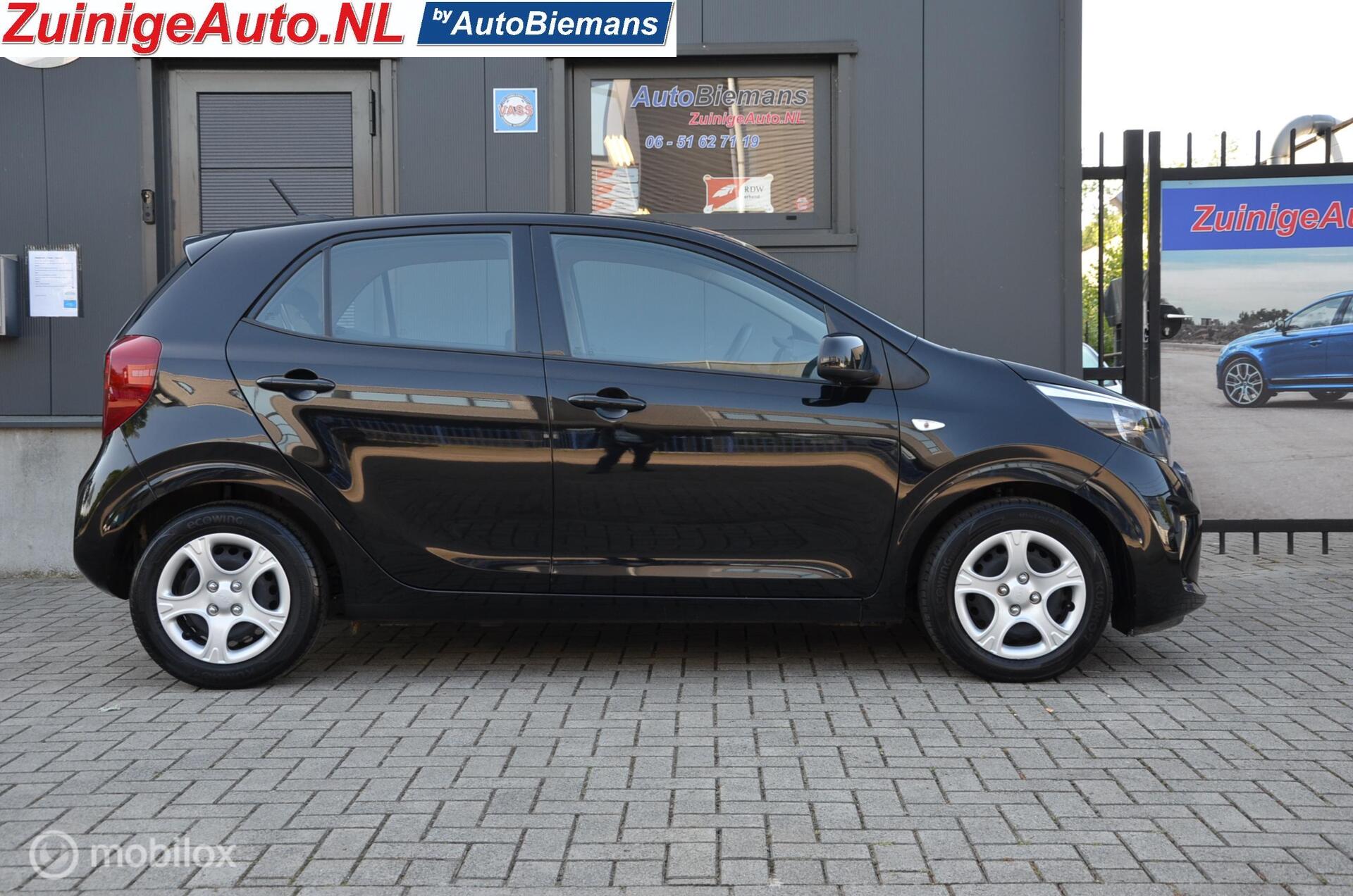 Foto van Kia Picanto