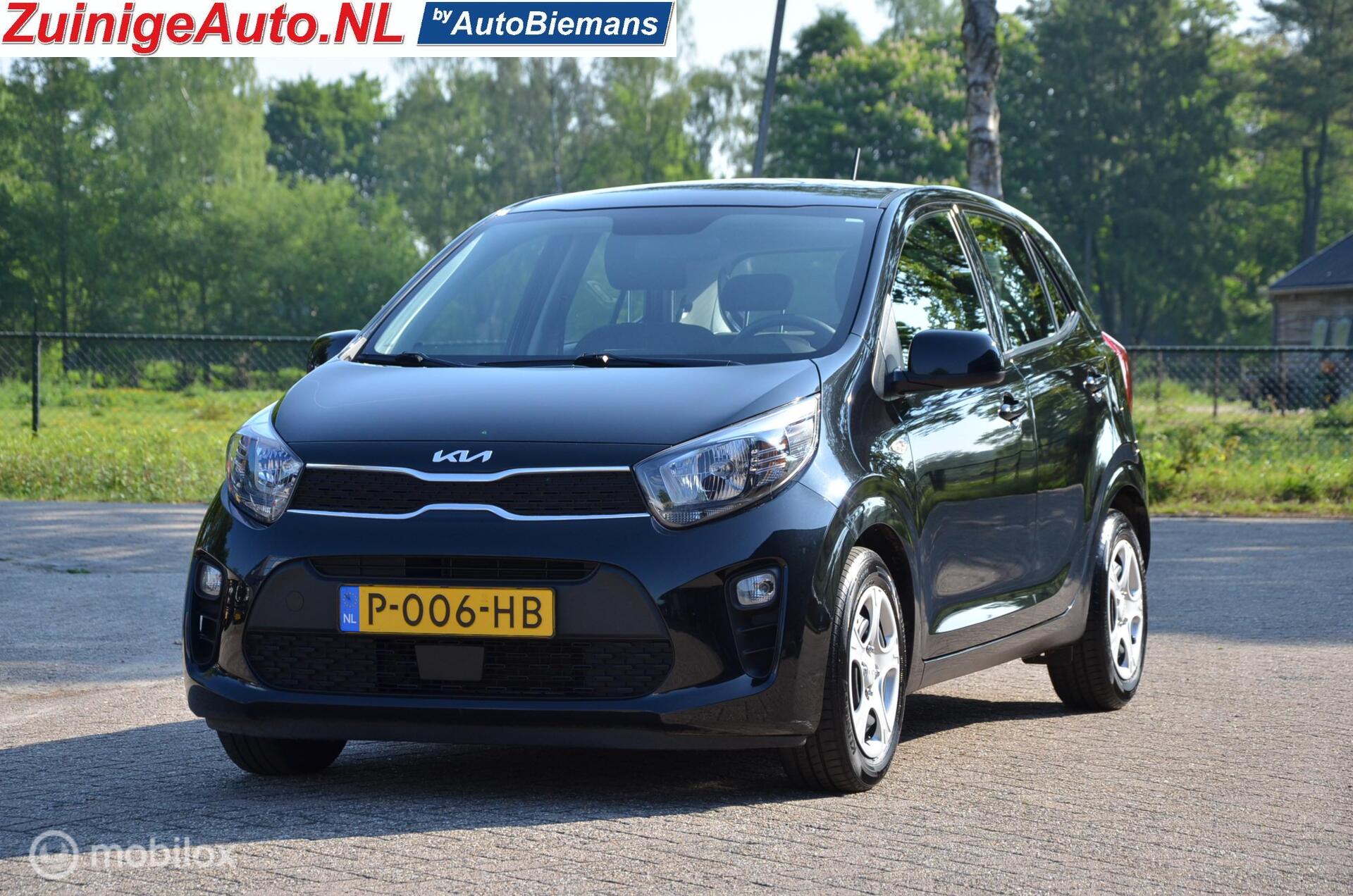 Foto van Kia Picanto
