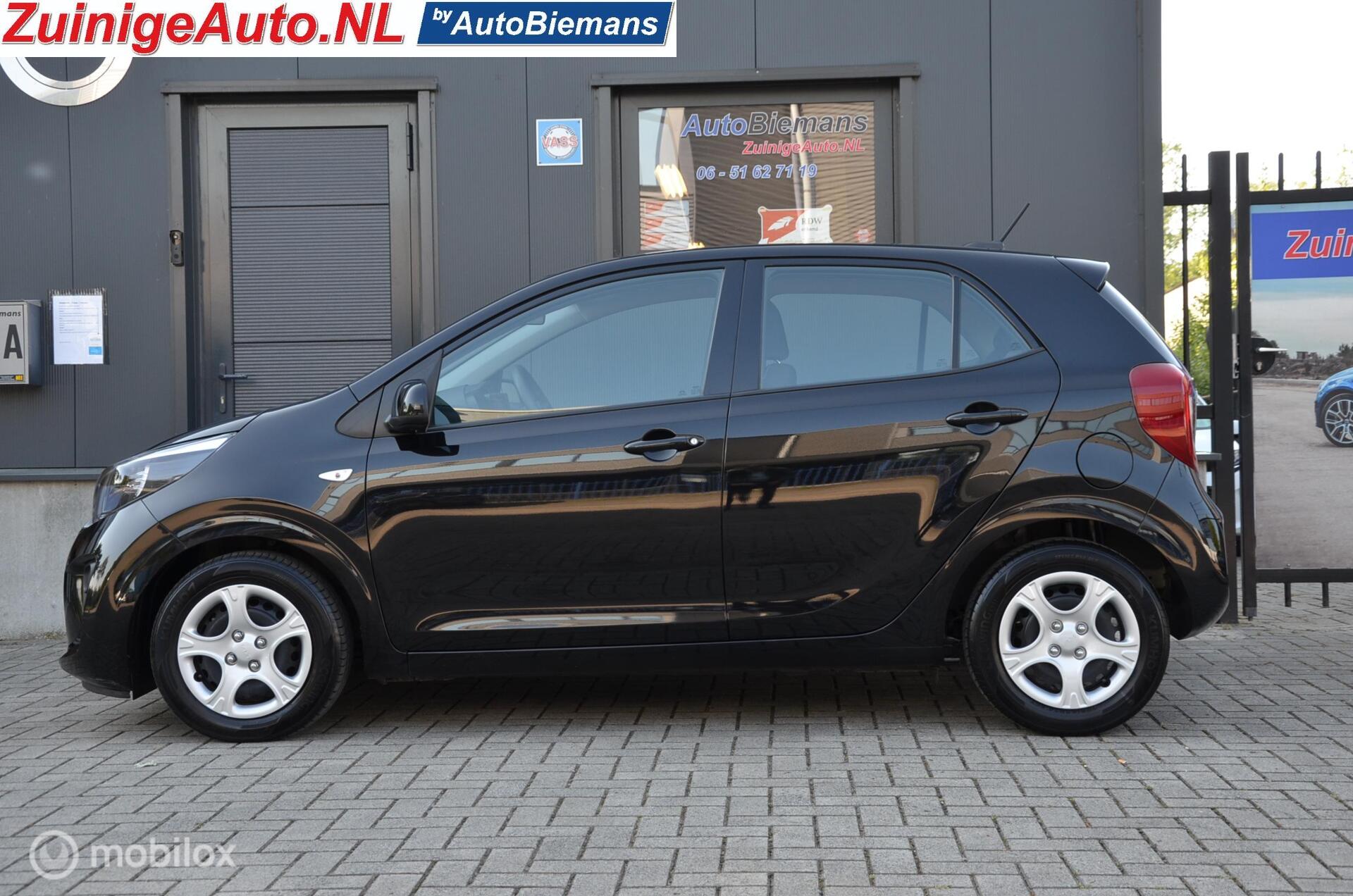 Foto van Kia Picanto