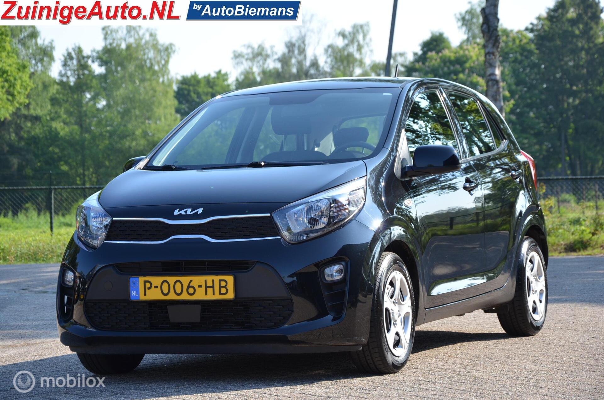 Foto van Kia Picanto