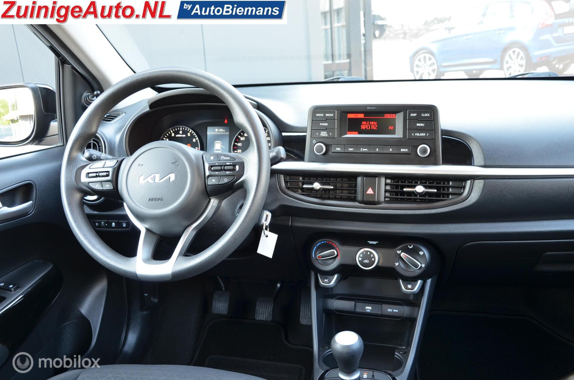Foto van Kia Picanto