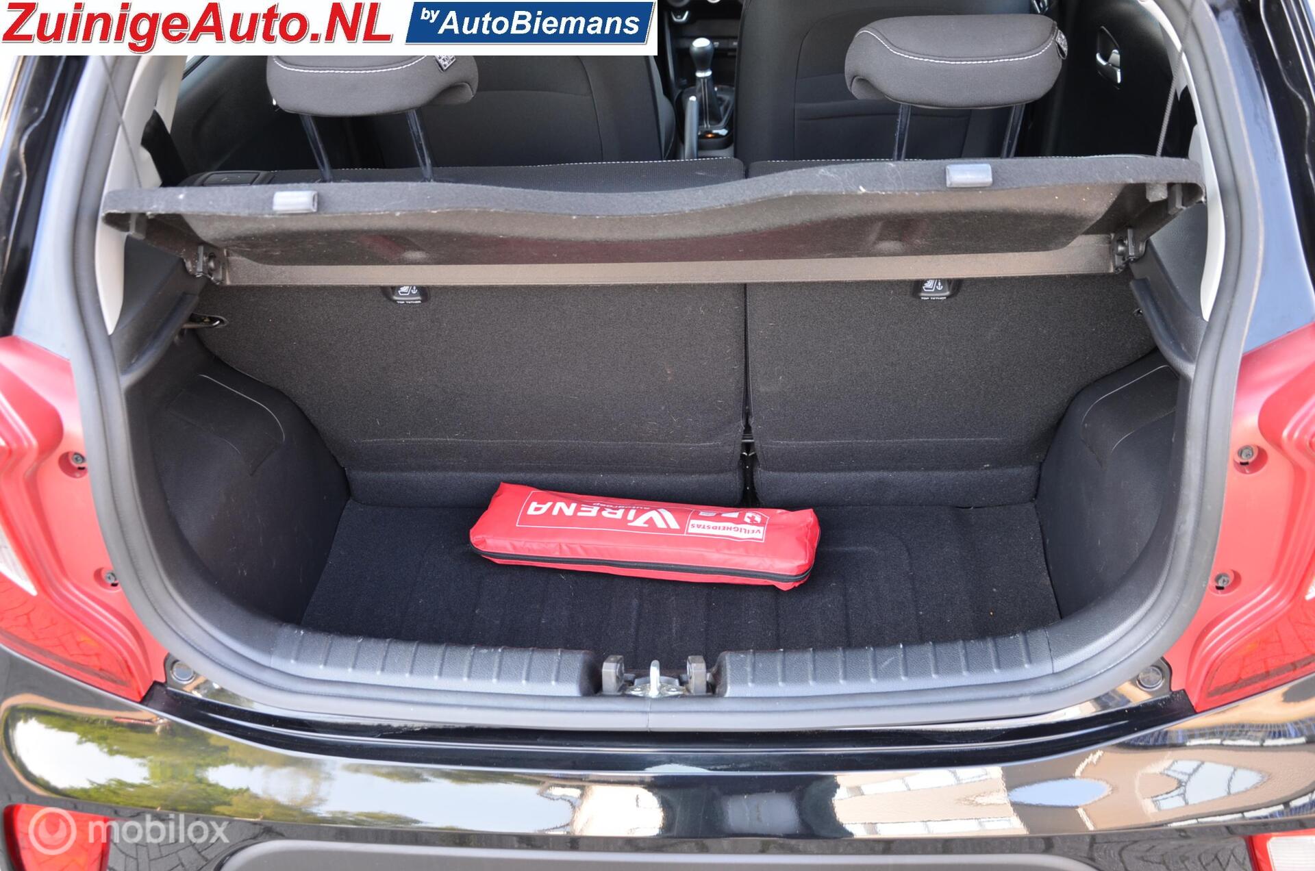 Foto van Kia Picanto