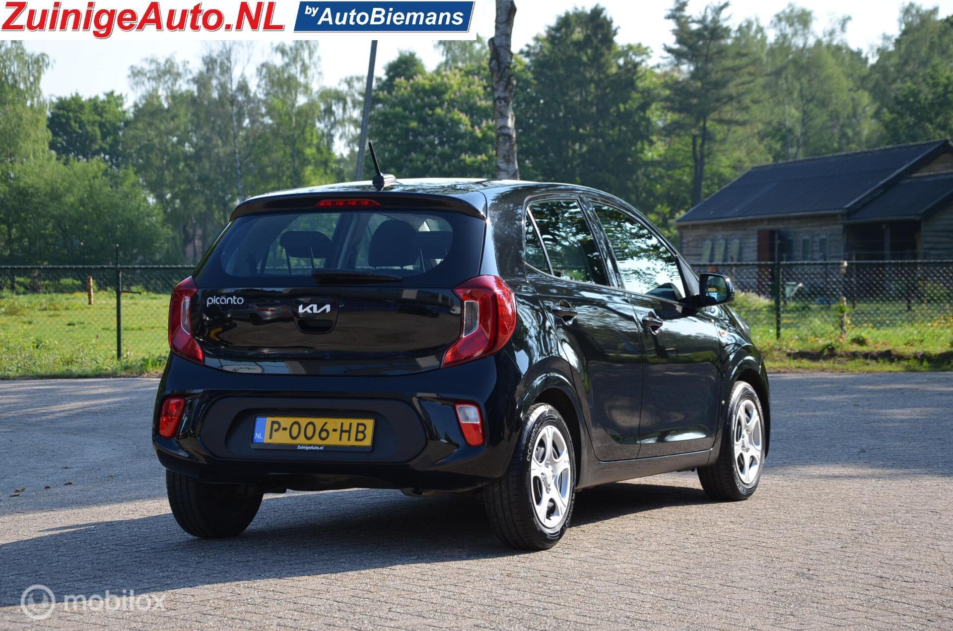 Foto van Kia Picanto
