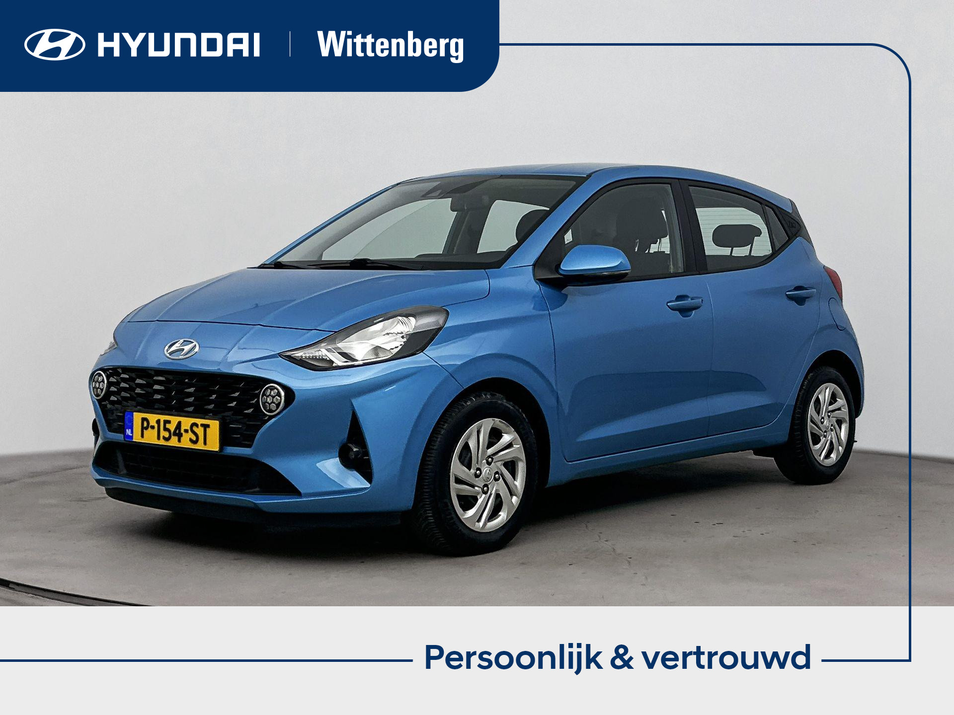 Hyundai I10 1.0 Comfort 2022 - voorkant
