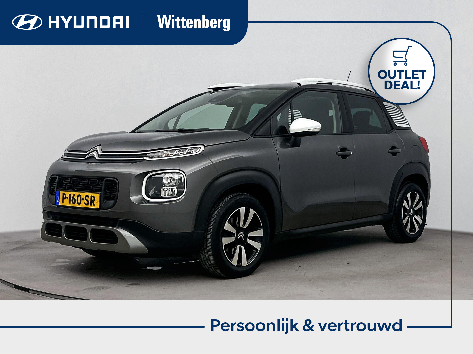 Foto van CITROEN C3 AIRCROSS